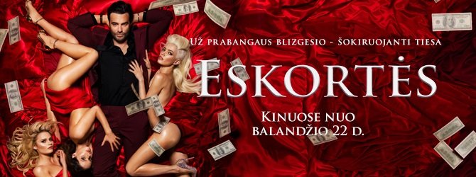 Žiūrėti Eskortės (2021) online | Filmas suagusiems